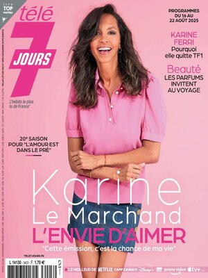 Télé 7 Jours - Magazine